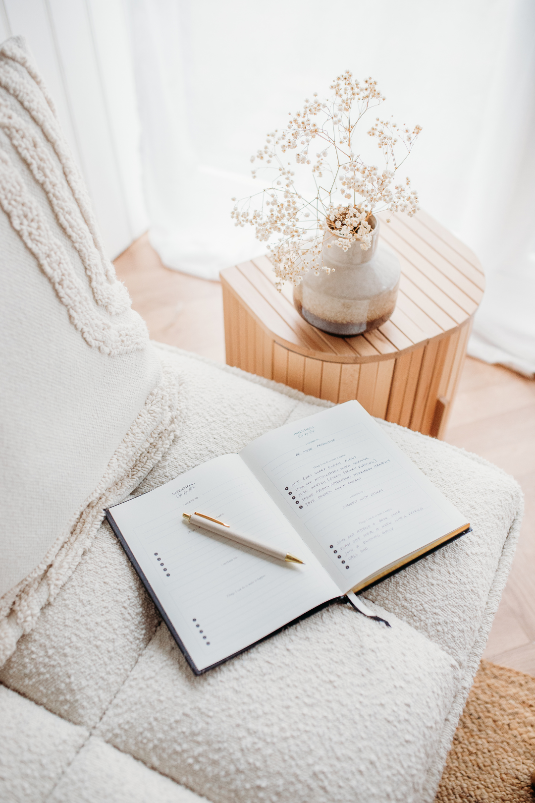 Body & Soul 12-Month Planner