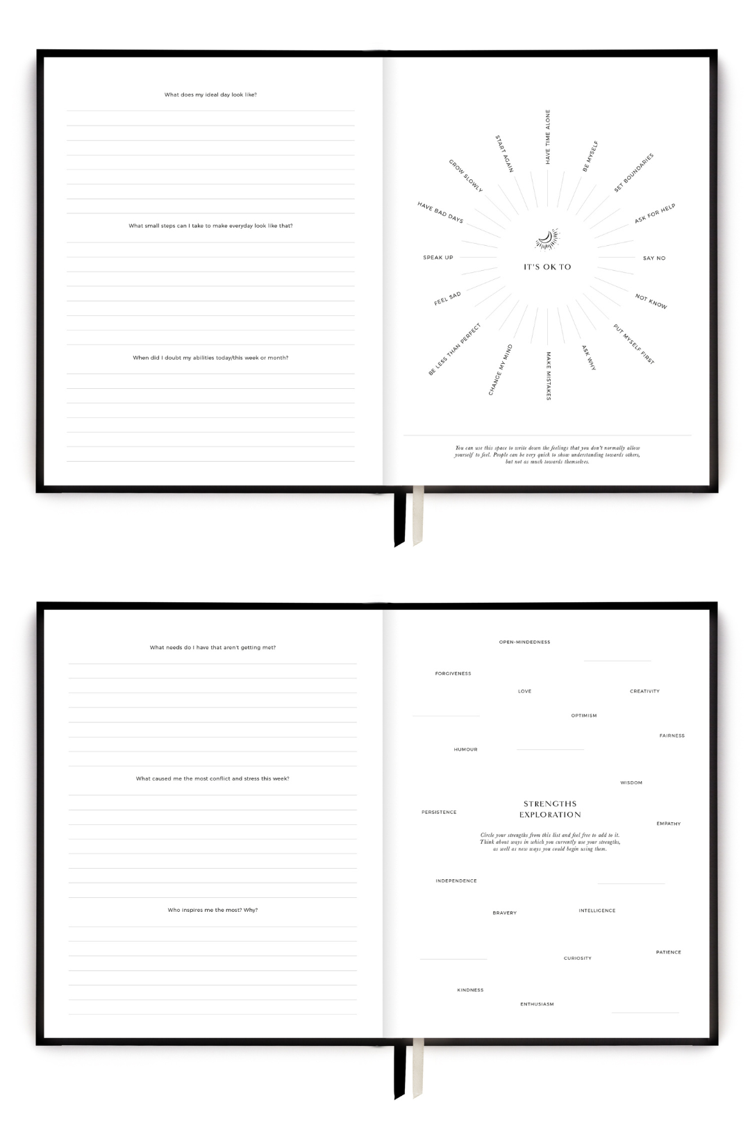 Body & Soul 12-Month Planner