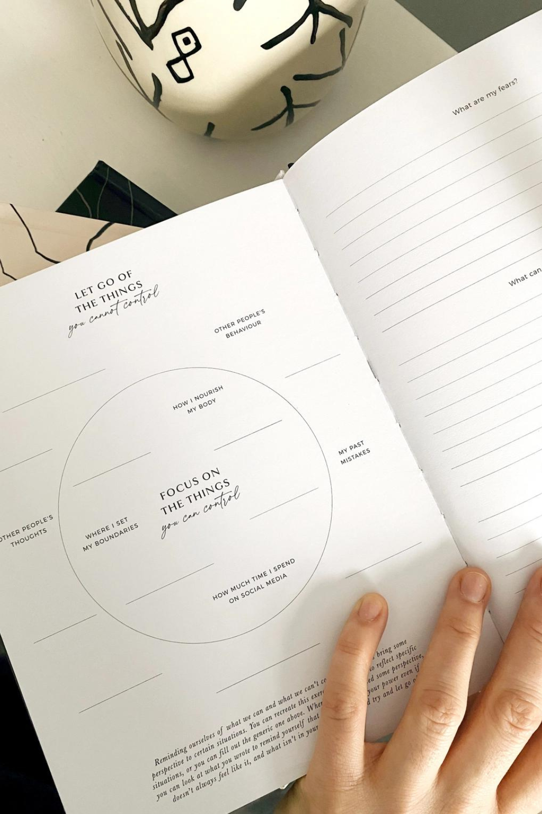 Body & Soul 12-Month Planner