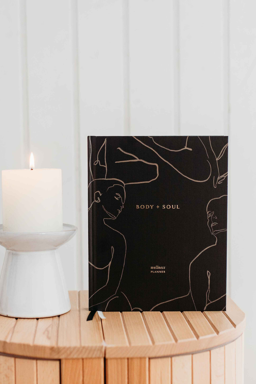 Body & Soul 12-Month Planner