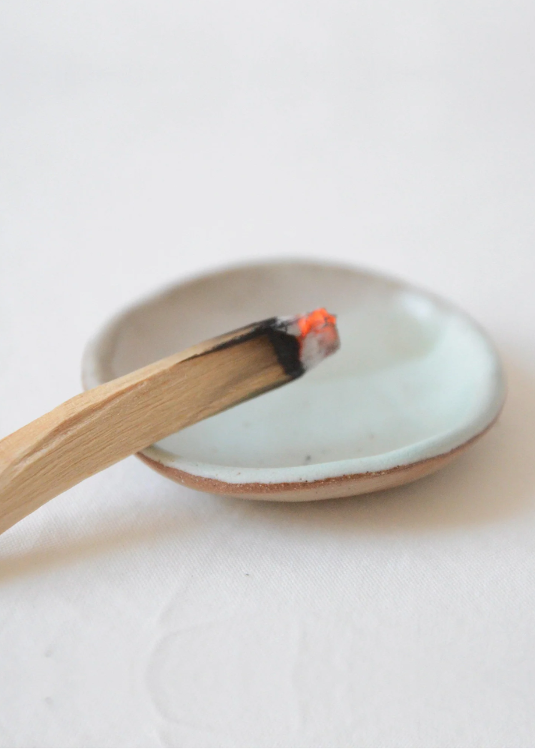 Set of 10 sustainably sourced Palo Santo sticks for meditation, smudging, and spiritual rituals from Cedar and Myrrh.