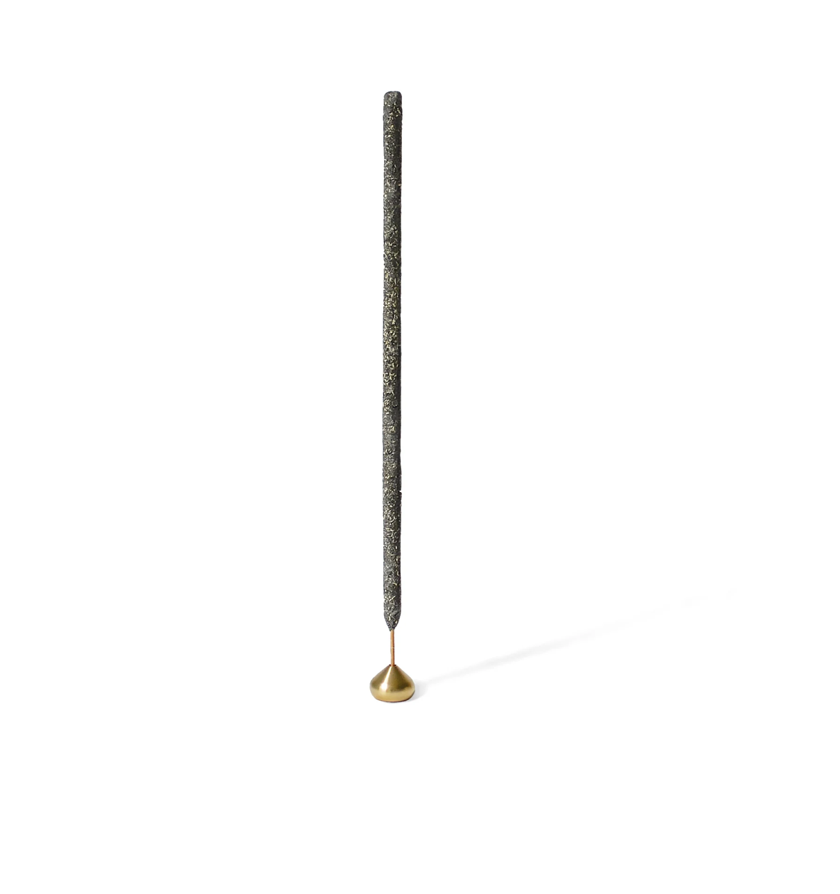 Waterdrop Brass Incense Holder