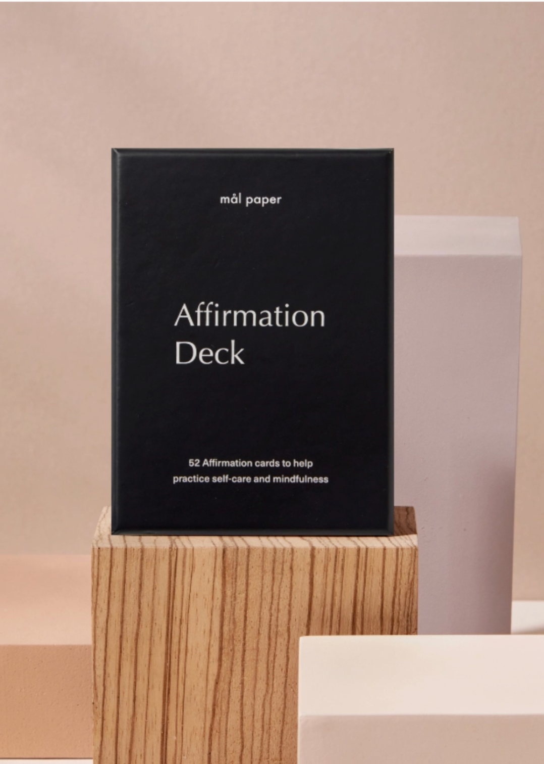 Affirmation Card Deck