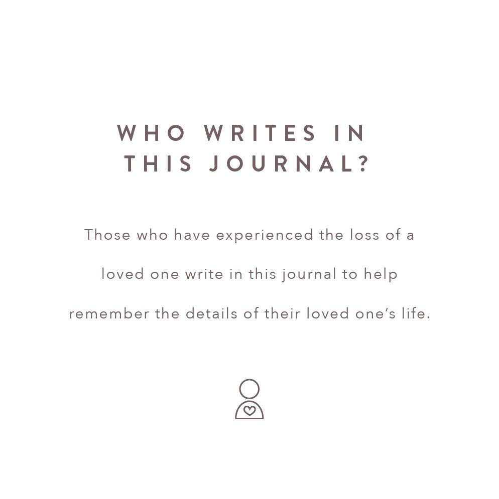 My Journey Healing Journals:  Infertility, Miscarriage, or Grief